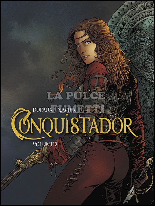 CONQUISTADOR #     2